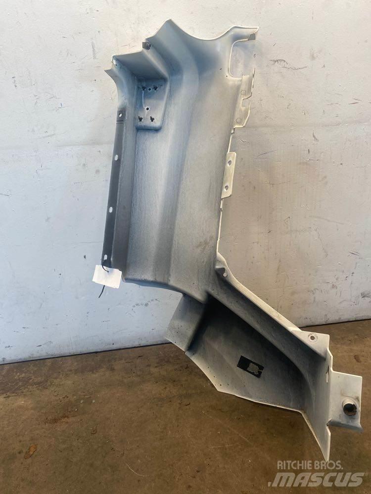 Volvo  Cabine e interni