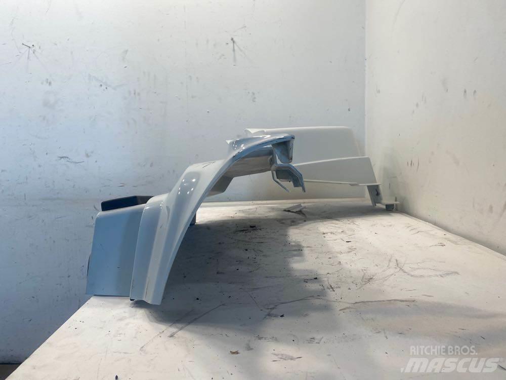 Volvo  Cabine e interni