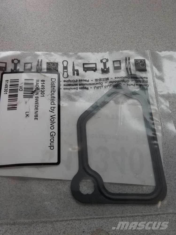 Volvo D12 Trasporto - Altro