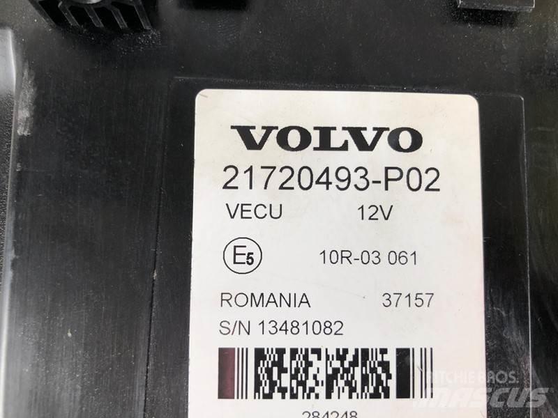 Volvo D13J Trasporto - Altro