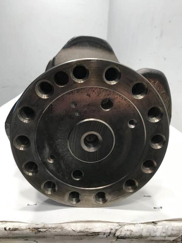 Volvo D13J Trasporto - Altro