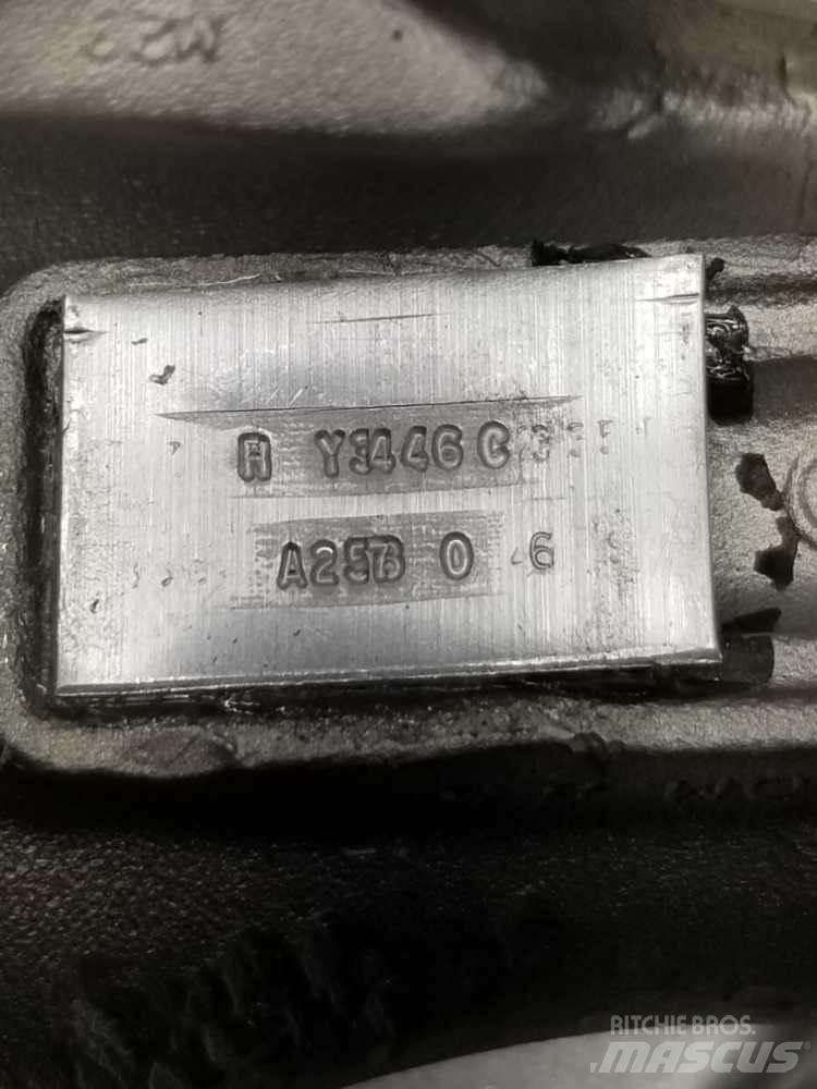 Volvo D13M Trasporto - Altro