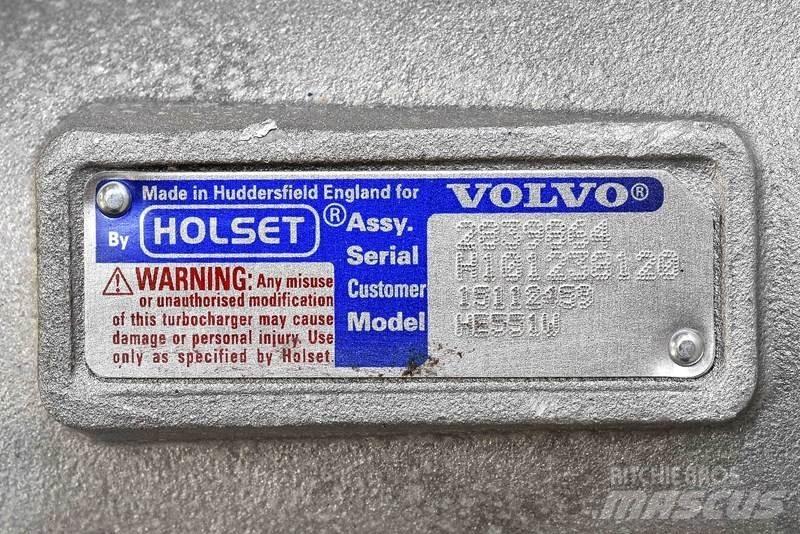 Volvo D16E Trasporto - Altro