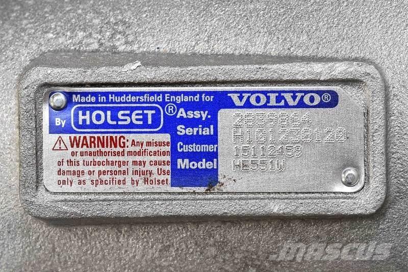 Volvo D16E Trasporto - Altro