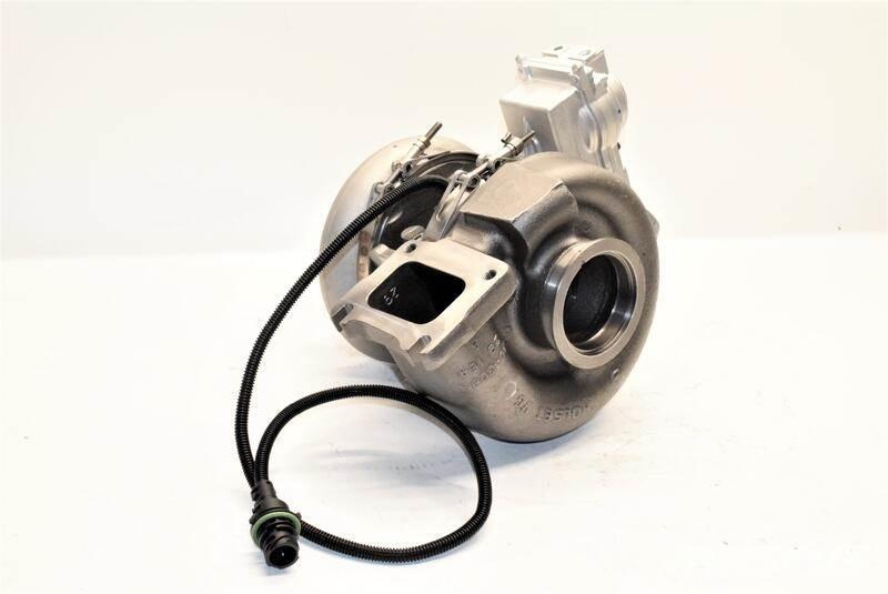 Volvo MD11 Trasporto - Altro