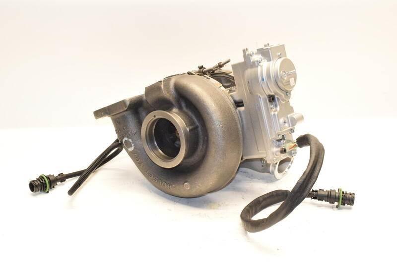 Volvo MD11 Trasporto - Altro