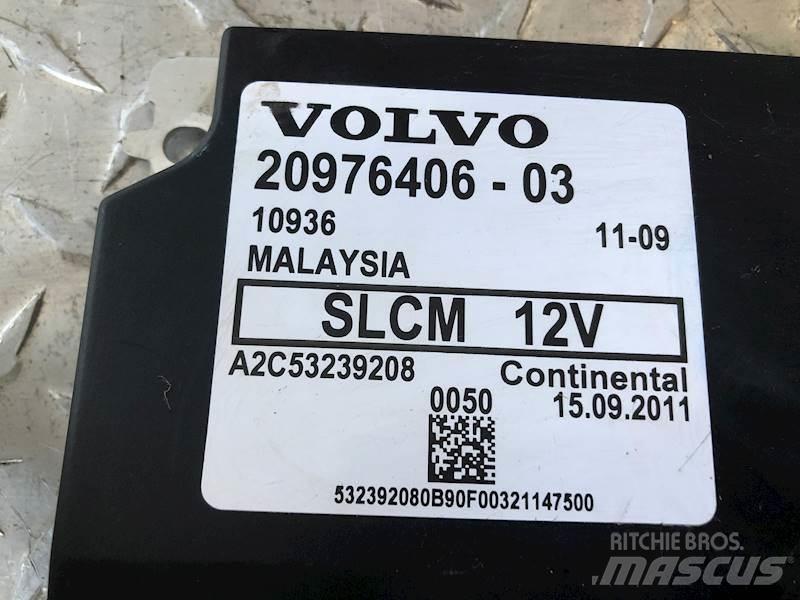 Volvo VHD Cabine e interni