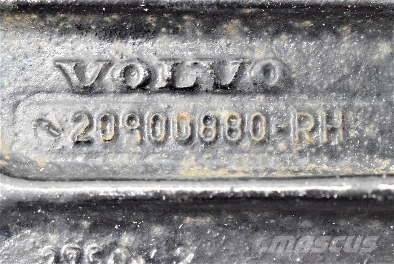 Volvo VNL Cabine e interni