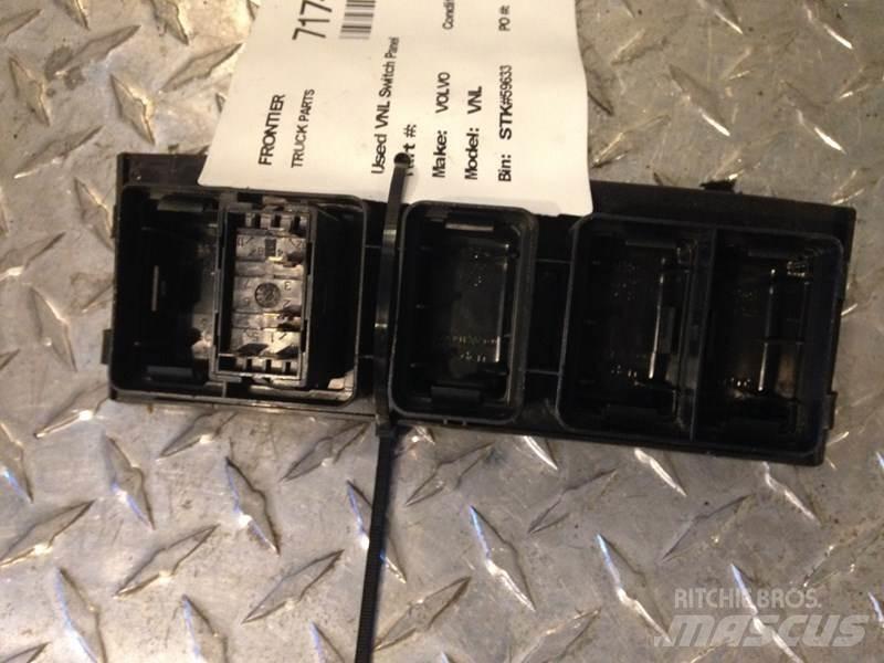 Volvo VNL Componenti elettroniche