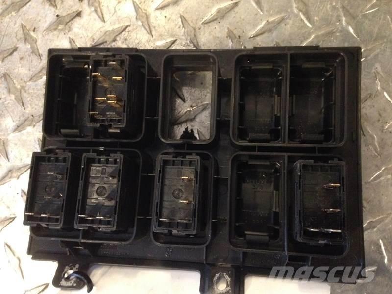 Volvo VNL Componenti elettroniche