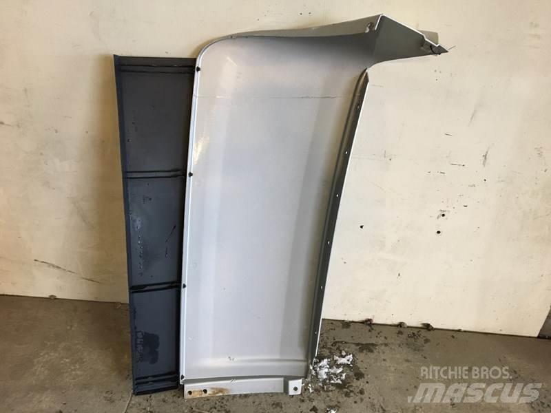 Volvo VNL Cabine e interni