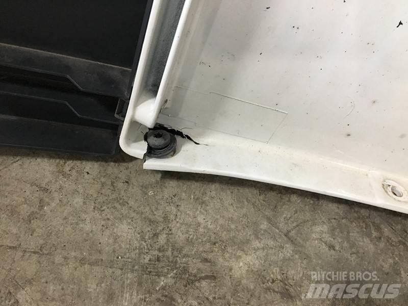 Volvo VNL Cabine e interni