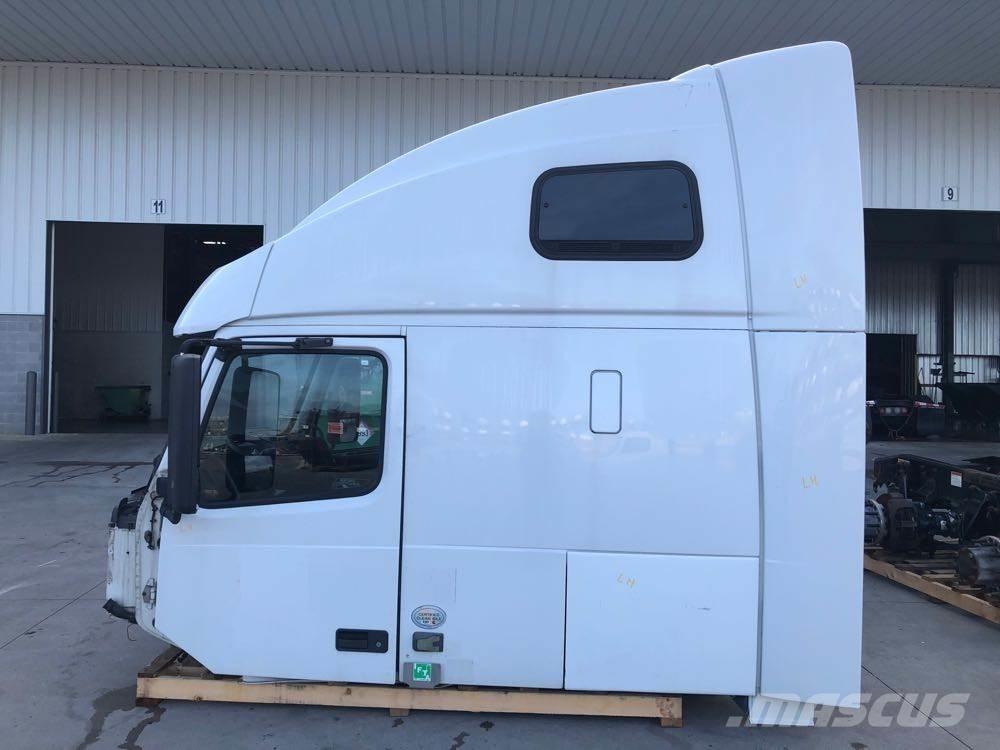 Volvo VNL Cabine e interni