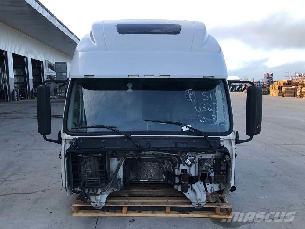 Volvo VNL Cabine e interni