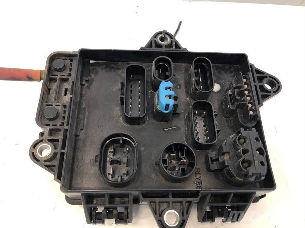 Volvo VNL Componenti elettroniche