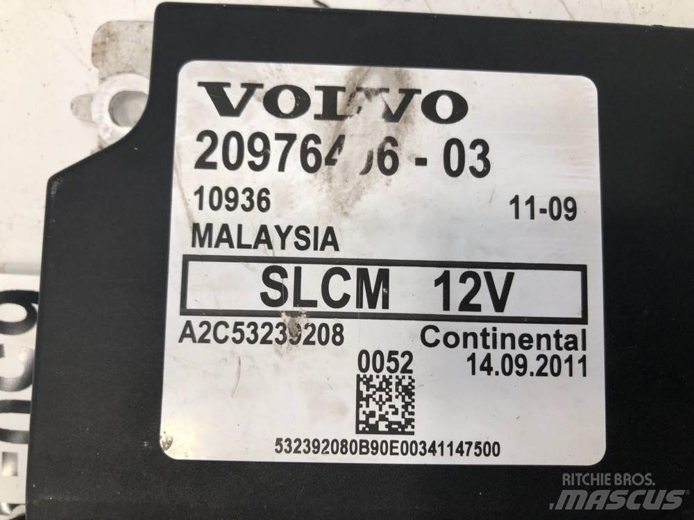 Volvo VNL Cabine e interni
