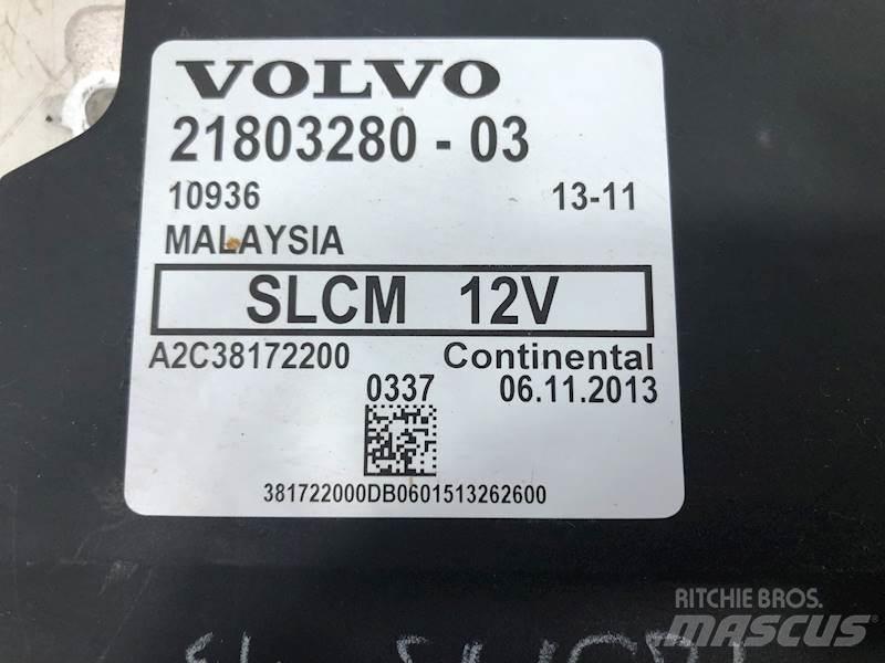 Volvo VNL Cabine e interni