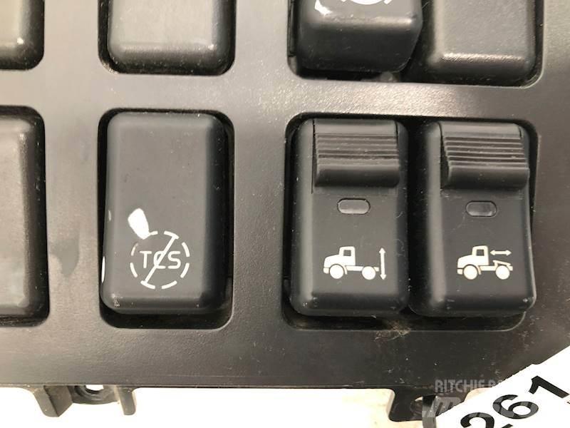 Volvo VNL Componenti elettroniche