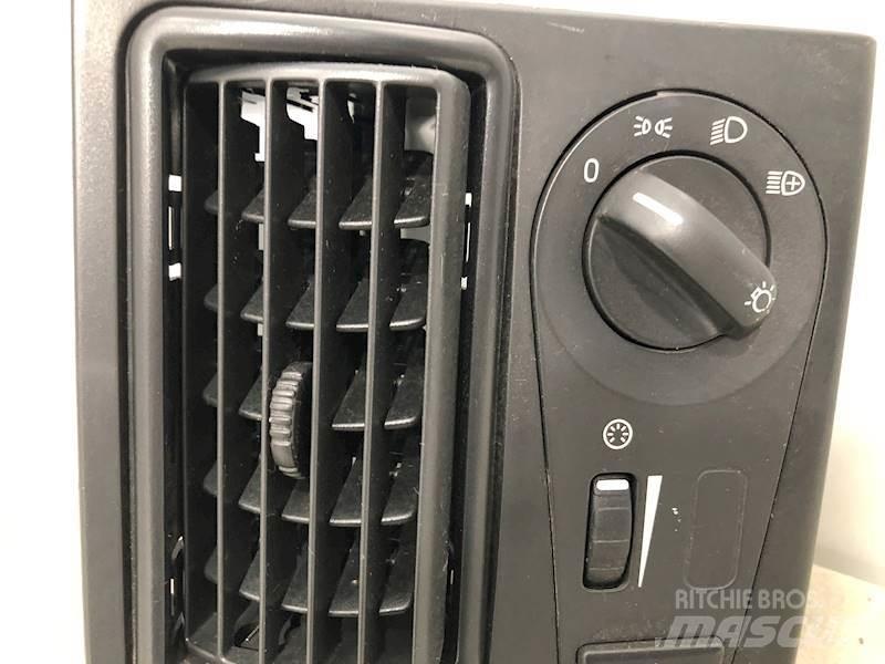 Volvo VNL Componenti elettroniche