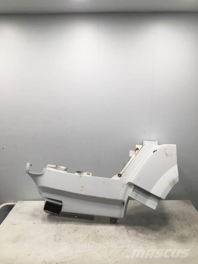Volvo VNL Cabine e interni