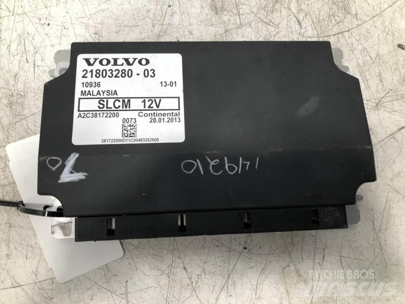 Volvo VNL Cabine e interni