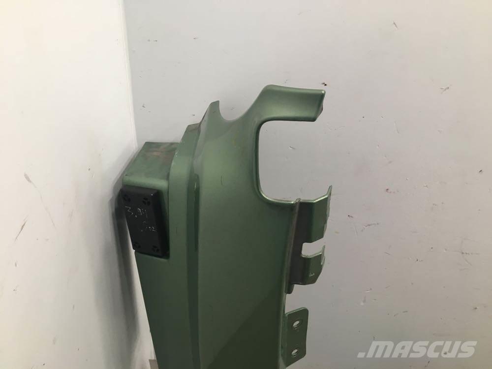 Volvo VNL Cabine e interni