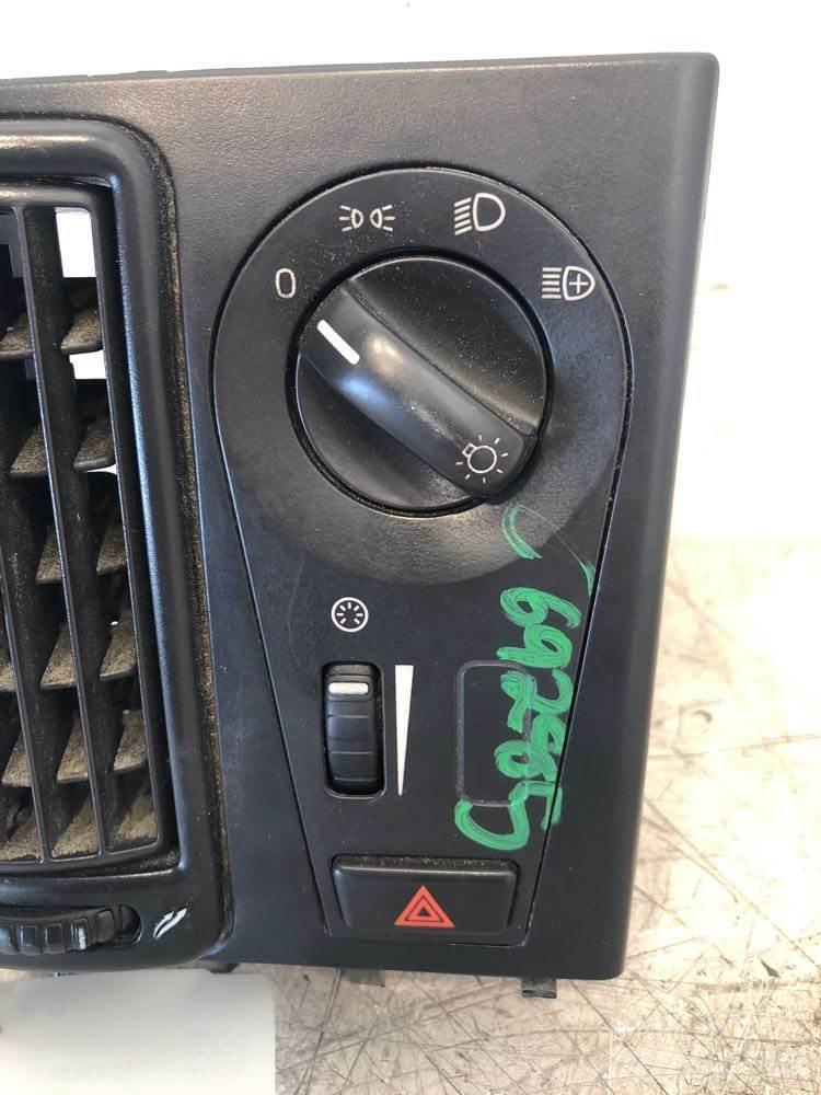 Volvo VNL Componenti elettroniche