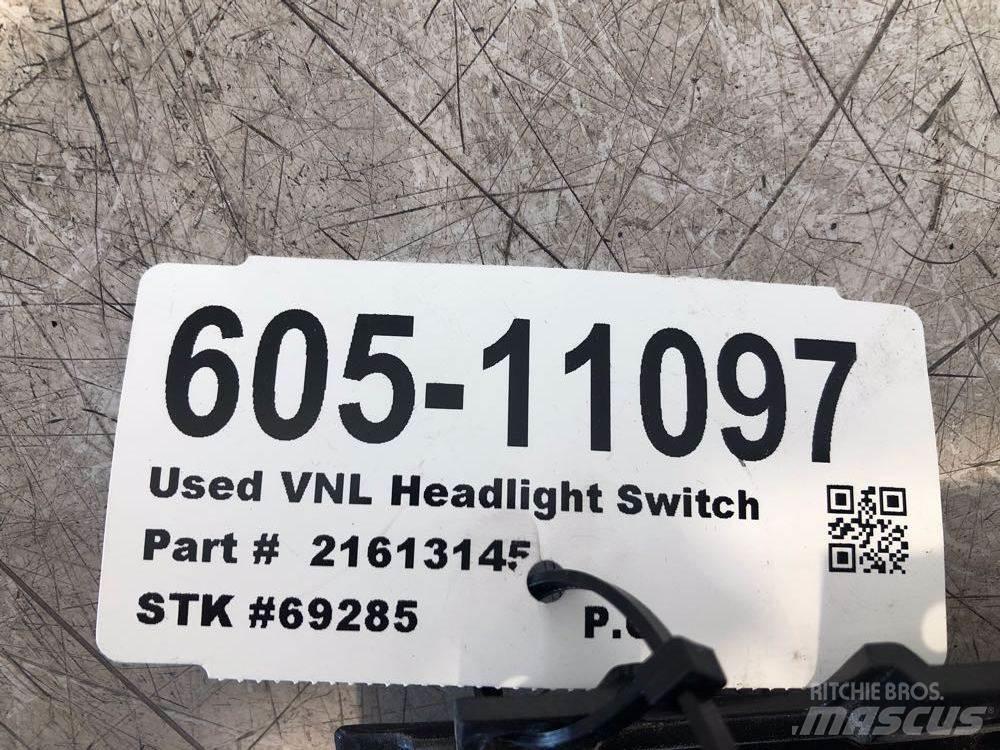 Volvo VNL Componenti elettroniche