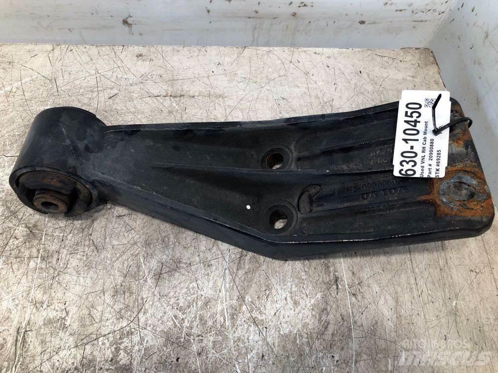 Volvo VNL Cabine e interni