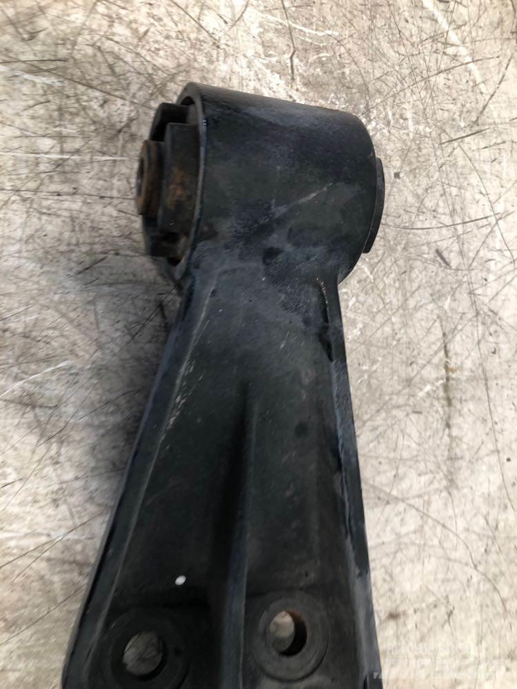Volvo VNL Cabine e interni