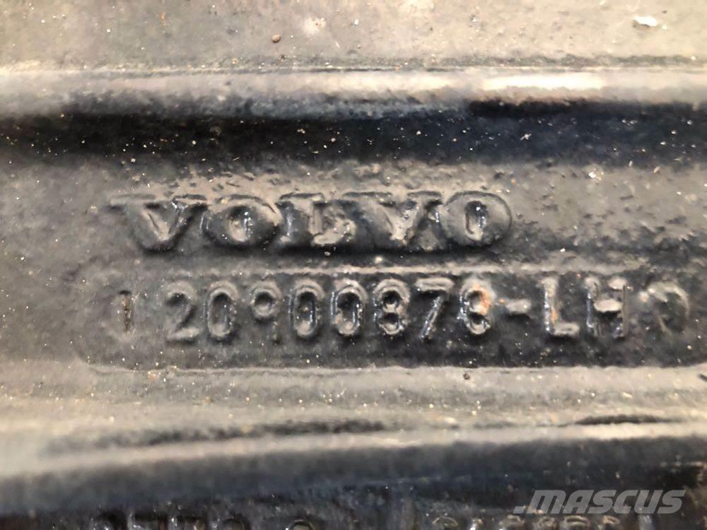 Volvo VNL Cabine e interni