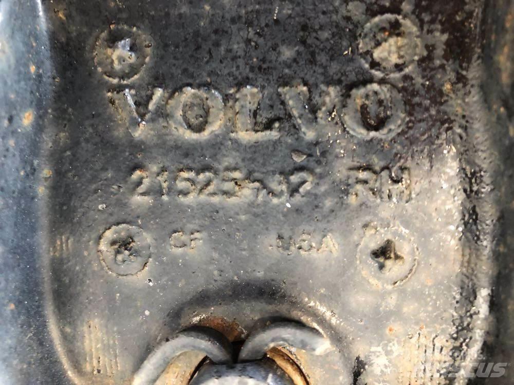 Volvo VNL Telaio e sospensioni