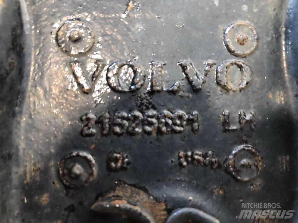 Volvo VNL Telaio e sospensioni