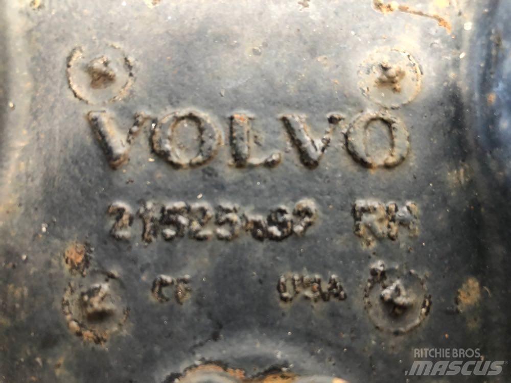 Volvo VNL Telaio e sospensioni