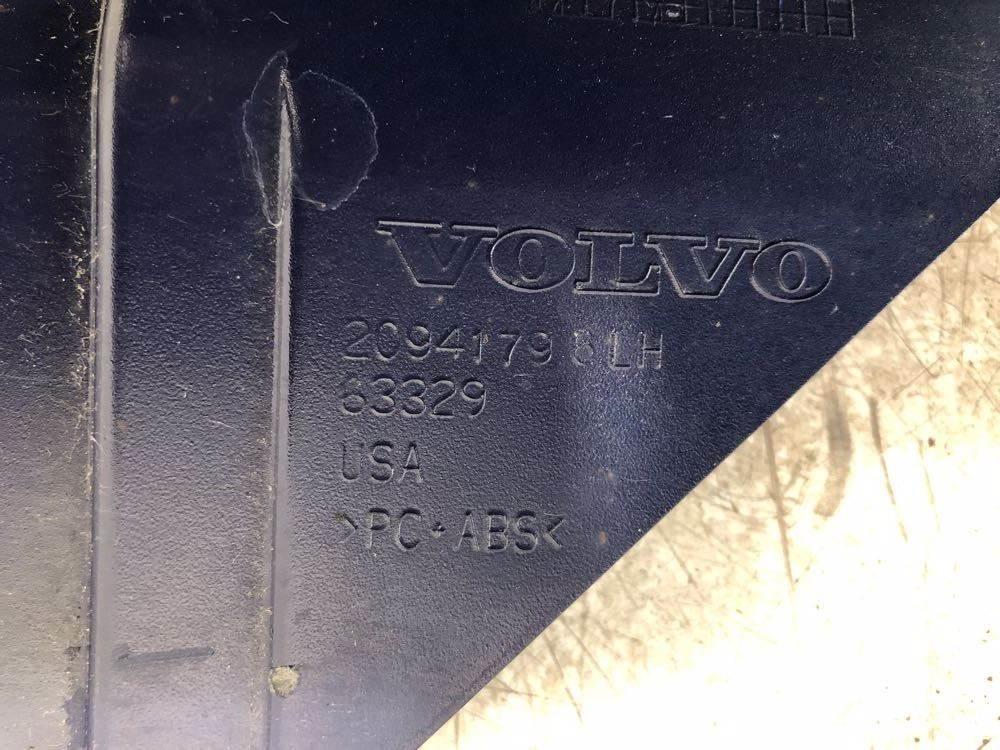 Volvo VNL Cabine e interni