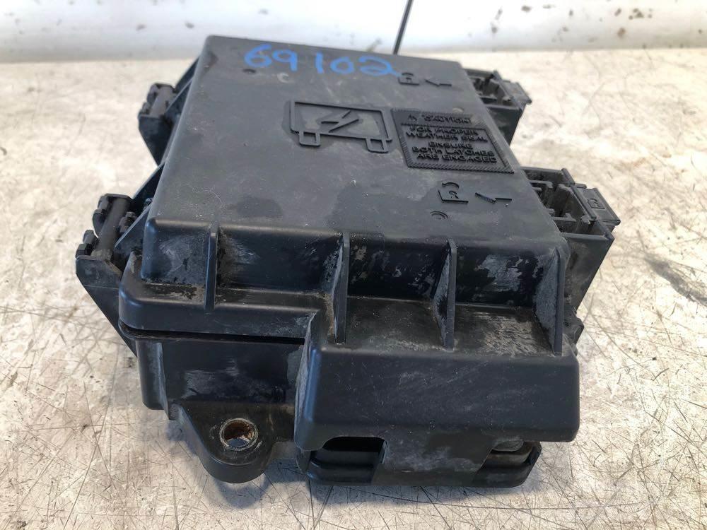 Volvo VNL Componenti elettroniche