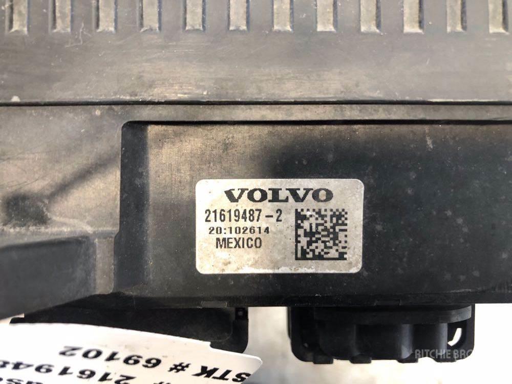 Volvo VNL Componenti elettroniche