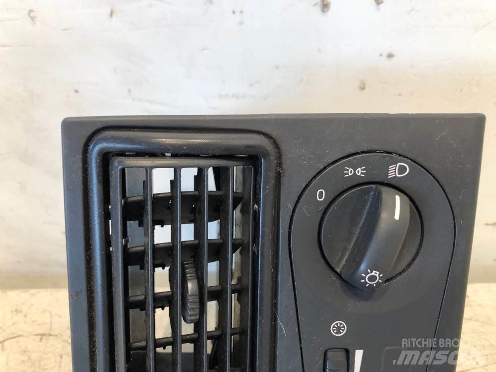 Volvo VNL Componenti elettroniche