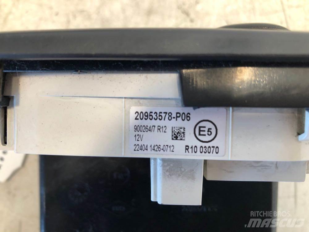 Volvo VNL Componenti elettroniche