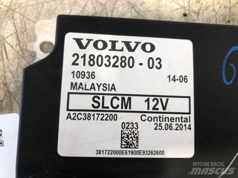 Volvo VNL Cabine e interni