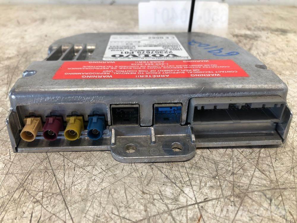 Volvo VNL Cabine e interni