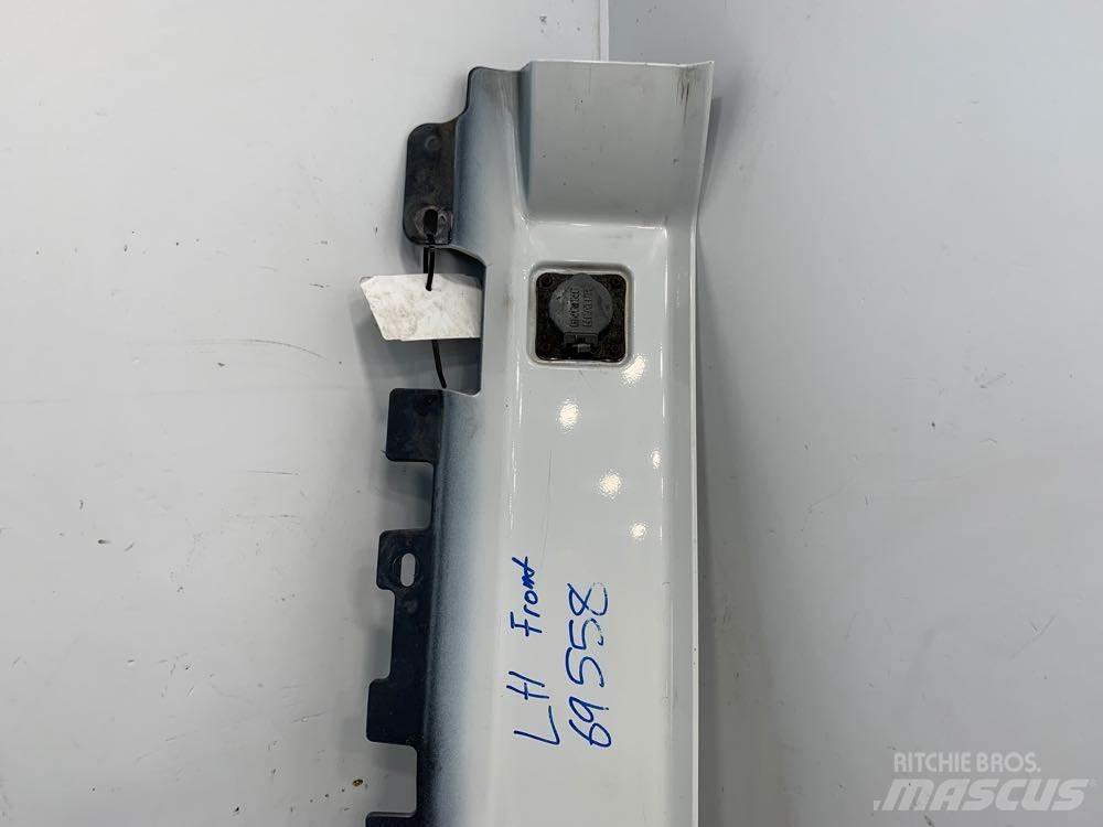 Volvo VNL Cabine e interni