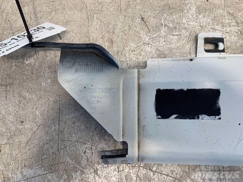 Volvo VNL Cabine e interni
