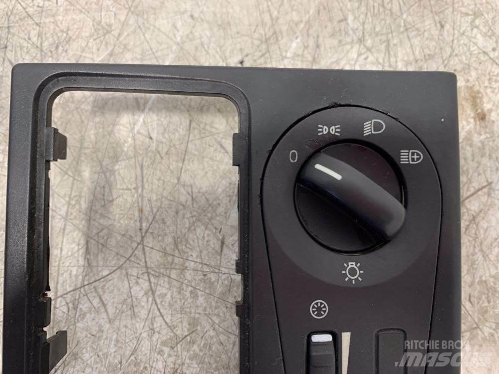 Volvo VNL Componenti elettroniche