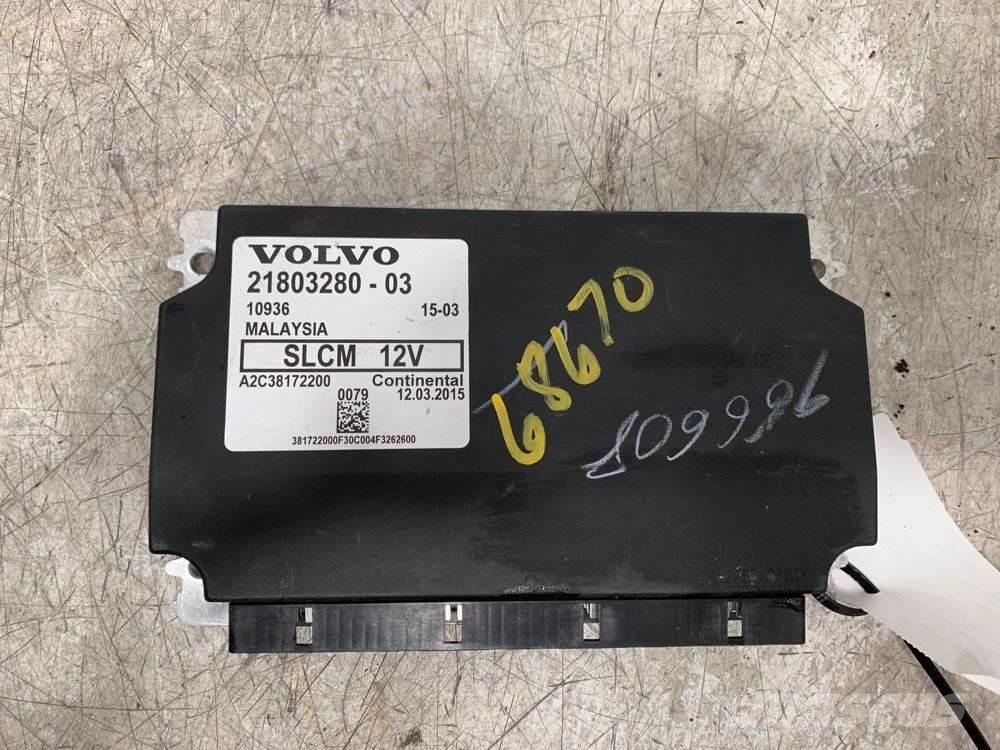 Volvo VNL Cabine e interni