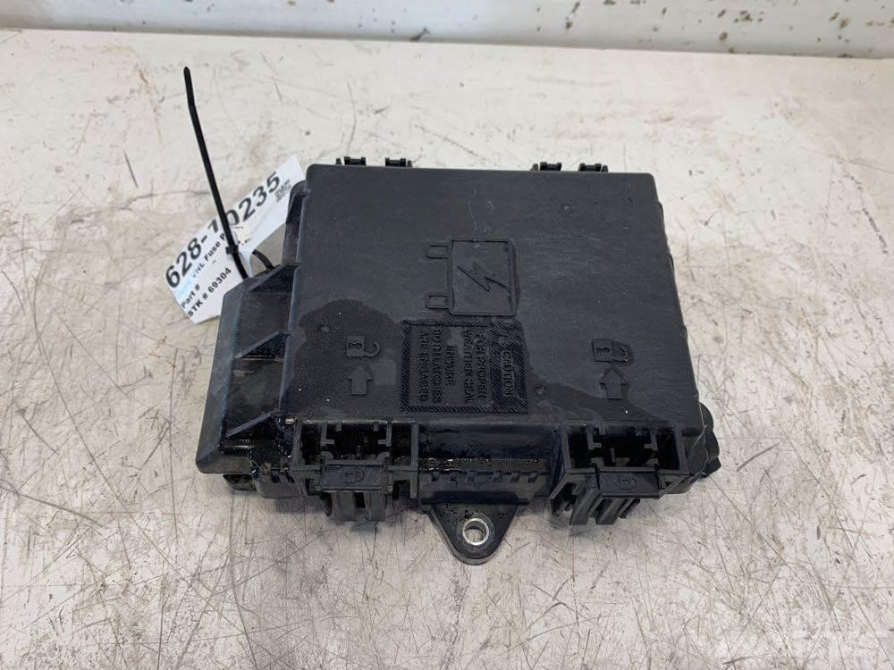 Volvo VNL Componenti elettroniche