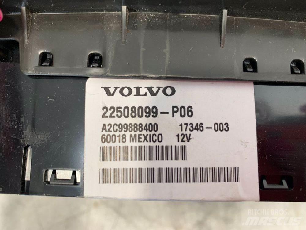 Volvo VNL Componenti elettroniche
