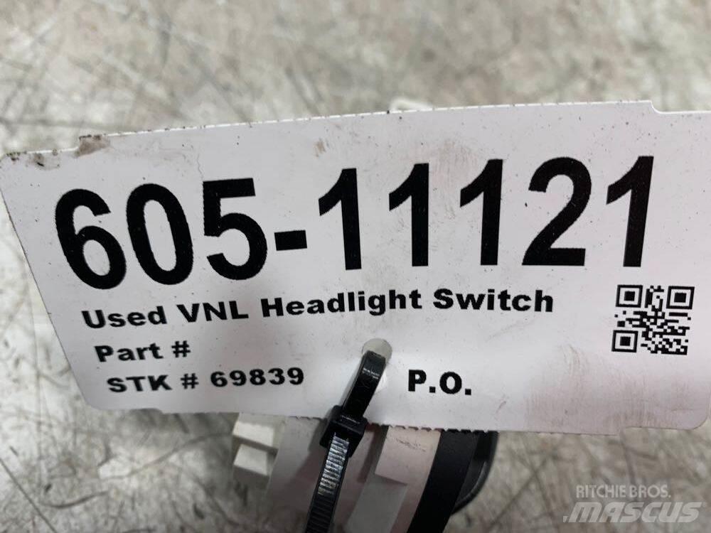 Volvo VNL Componenti elettroniche