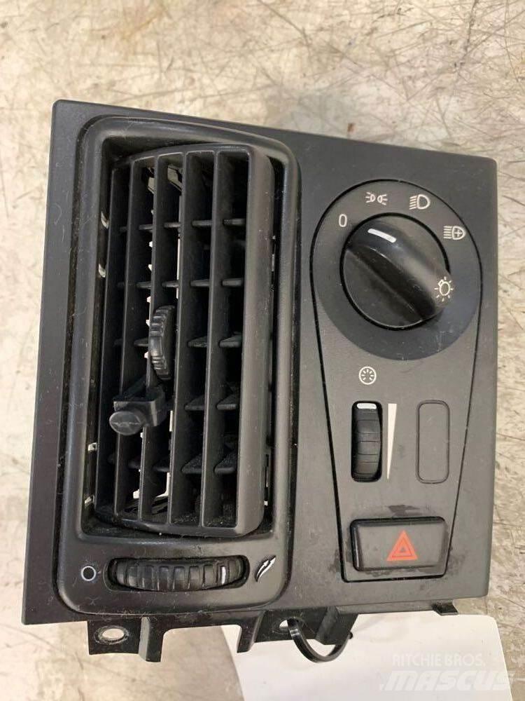 Volvo VNL Componenti elettroniche