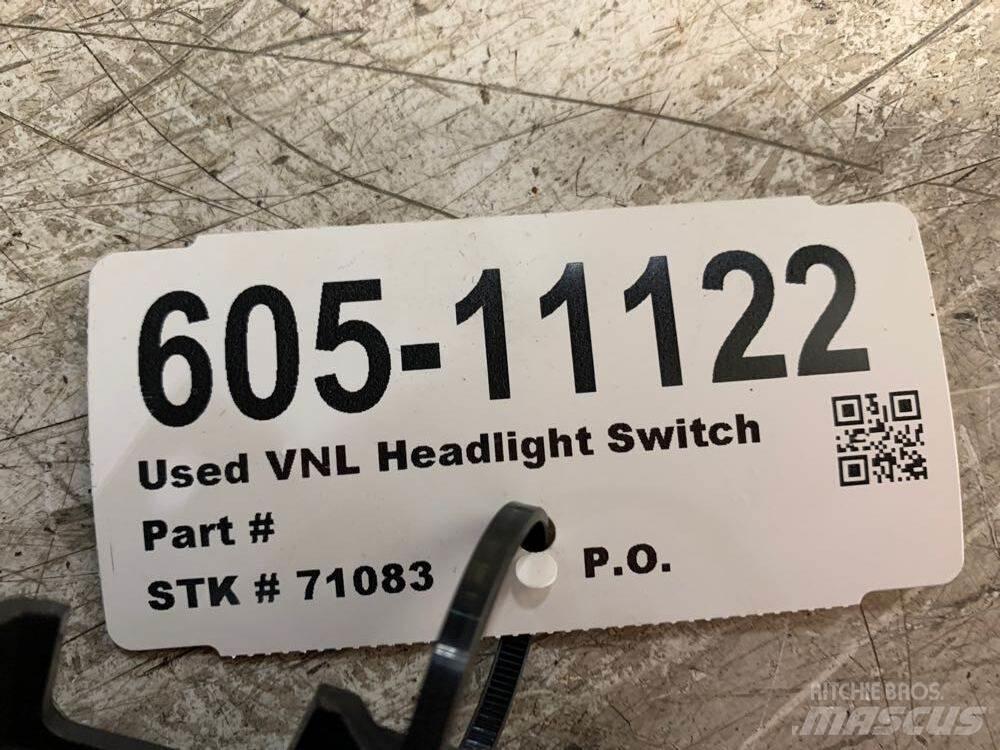 Volvo VNL Componenti elettroniche